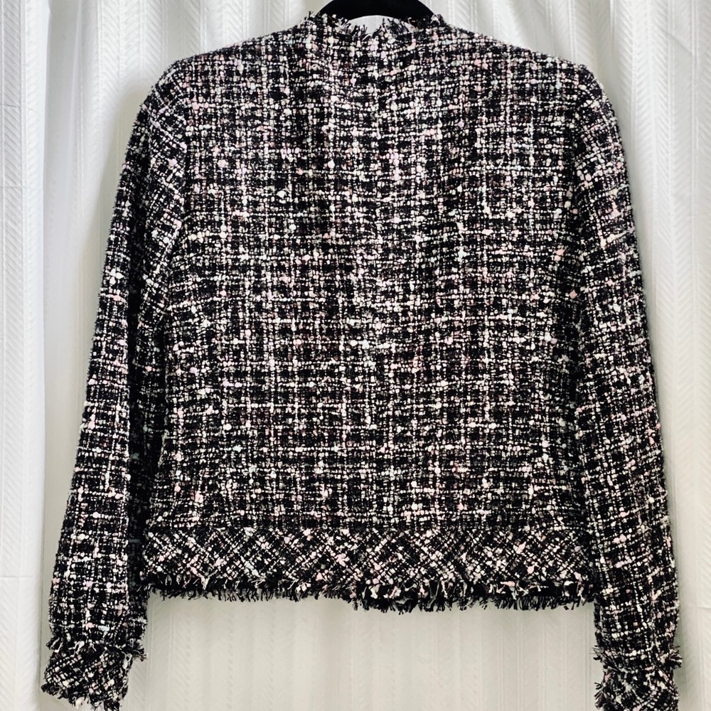 NWT- Tweed Jacket - Picture 3 of 5